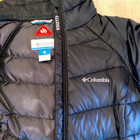 columbia stepstone pass jacket